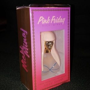 Pink Friday by Nicki Minaj Eau de Parfum Spray